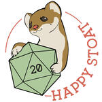Happy Stoat - 4–235