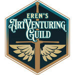 Eren's ArtVenturing Guild- 3A-B10
